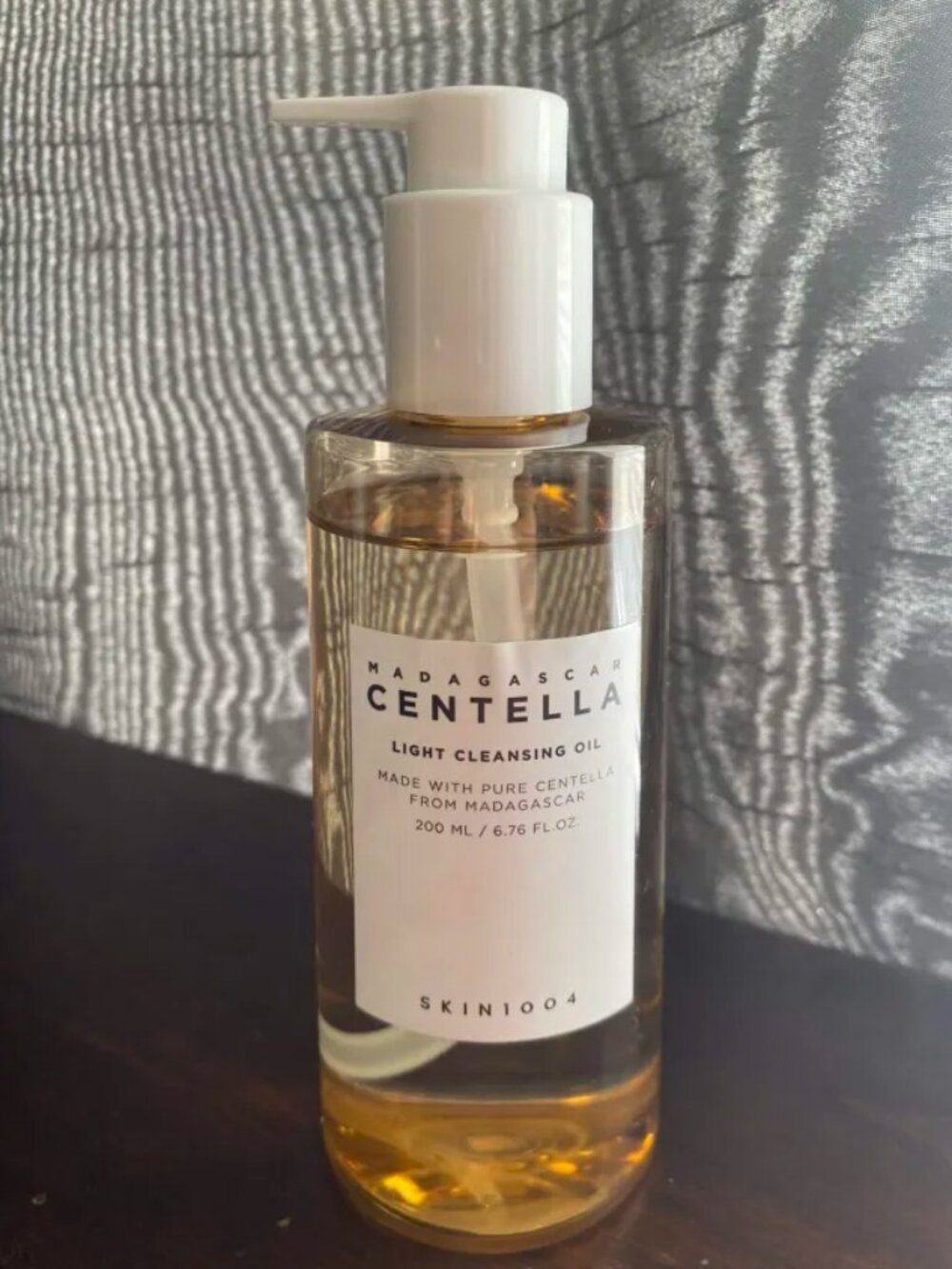 Skin1004 centella light cleasing oil